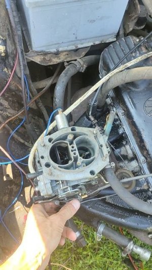 Разбор Audi 80 B2, двигатель ng 2.3, КПП пятиступка.