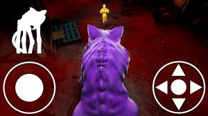 CatNap преследует игрока в главе 3 — Poppy Playtime