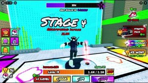 Roblox но я прокачиваю свою катану в игре Evolution Katana