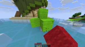Коротко как я играю в bedwars (майнкрафт)