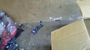 Прием 3х посылок, один клиент. Обзор не до конца, кончилась пленка.