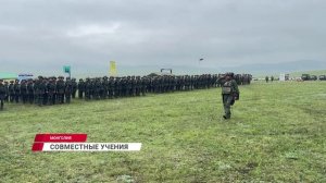 «Селенга-2026»: дан старт совместным военным учениям
