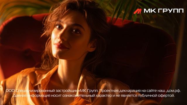 Старт продаж нового дома от застройщика «МК Групп» I ЖК «Июль»