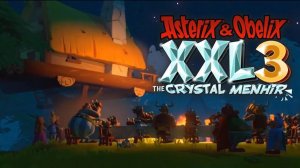 Asterix & Obelix XXL 3 - The Crystal Menhir. Прохождение #6. РИМСКИЕ САДЫ