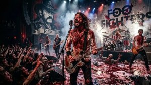 Foo Fighters - Spit Shine