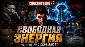 Свободная Энергия: Что От Нас Скрывают? | Абсолютный Ченнелинг