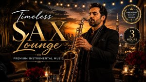 Sunset Saxophone Lounge   Timeless Love Songs, Smooth Jazz & Premium Instrumental Music