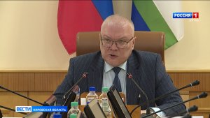 Губернатор Кировской области отмечает День рождения