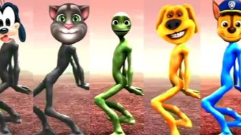 Танцуй до упаду: Dame Tu Cosita во всех вариациях — акцент на танцевальности и веселье.