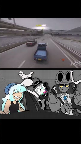 Never let WPNZ drive anywhere #subscribe #art #smg4 #mrpuzzles