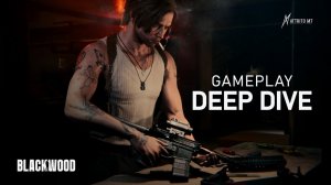 Криминальный экшен в духе «Джон Уик» под названием BLACKWOOD