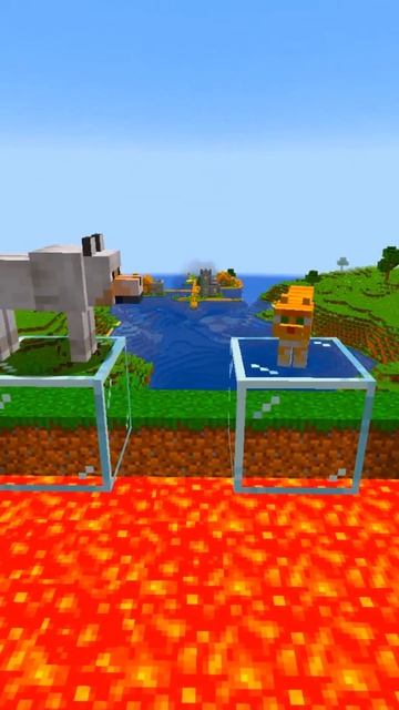Как я Подшутил над Подругой и Как Она Мне Отомстила #майнкрафт #minecraft