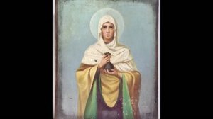 Святая мироносица равноапостольная Мария Магдалина