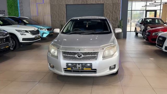 Toyota Corolla X (E140, E150), 2007