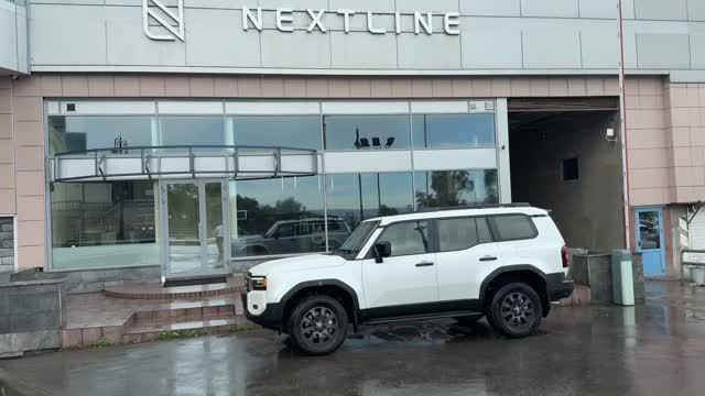 Toyota Land Cruiser Prado 250