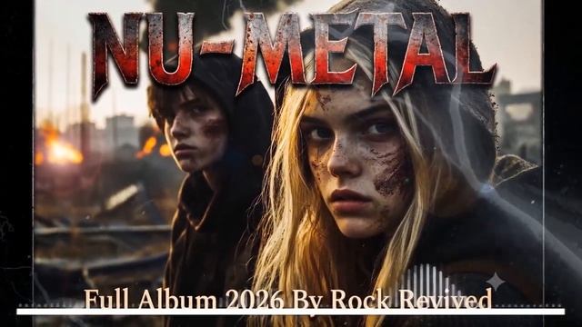 Linkin Park • Limp Bizkit • Slipknot Style  FFO ; Aggressive NU Metal - Proudly