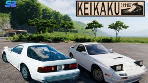 Keikaku | #2 | первый запуск и сборка кузова