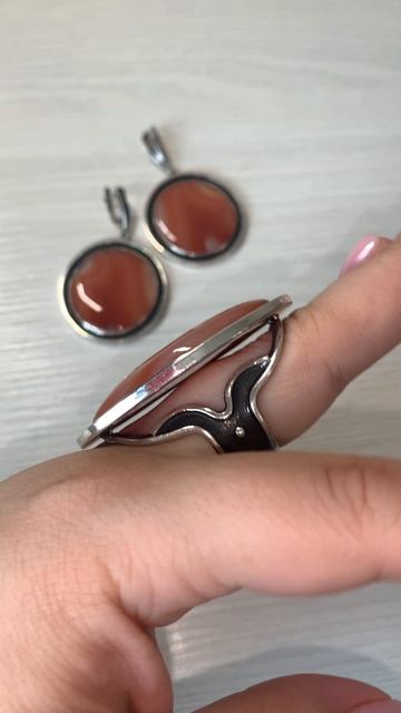 СЕРЕБРО. АГАТЫ.