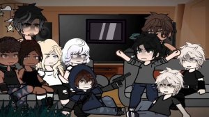 || Реакция ВРИ на будущее || [4/4] ‼️0,5x‼️