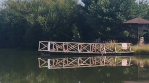 поимка на большом водоëме