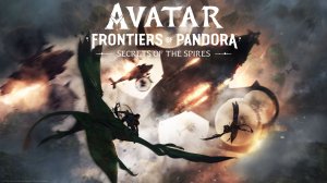 Avatar: Frontiers of Pandora. Начало игры.
