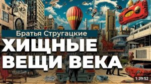 Хищные вещи века. Аркадий и Борис Стругацкие