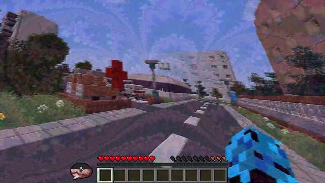 МЕНЯ ПОЛОЖИЛИ В ПСИХУШКУ! | GlutenFree Minecraft