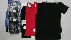 43449 Нижнее белье сток, 9пак, Intimo оптом