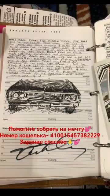 мечта 💕