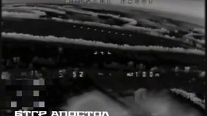Апти Алаудинов «АХМАТ». Работа операторов БПЛА группы «Апостола»
