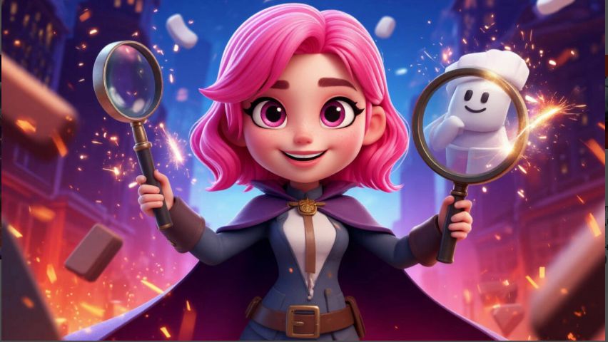 🕵️♀️ СНОВА В МАРДЕРМИСТЕР! Зефирка показывает ПРОДВИНУТЫЕ СТРАТЕГИИ В MM2 (Гайд)