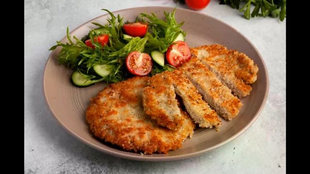 ШНИЦЕЛЬ ПОЛЕССКИЙ