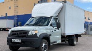 UAZ Profi 2024 2.7 MT
