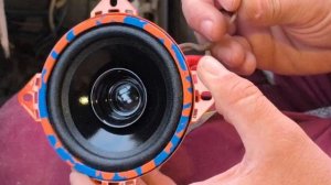 Замена штатной акустики вгаз 3110 волга на DL Audio Gryphon Lite 100V.3