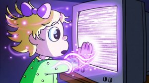 ПРОИСХОЖДЕНИЕ ТЕЛЕЖЕНЩИНЫ... (Мультфильм)