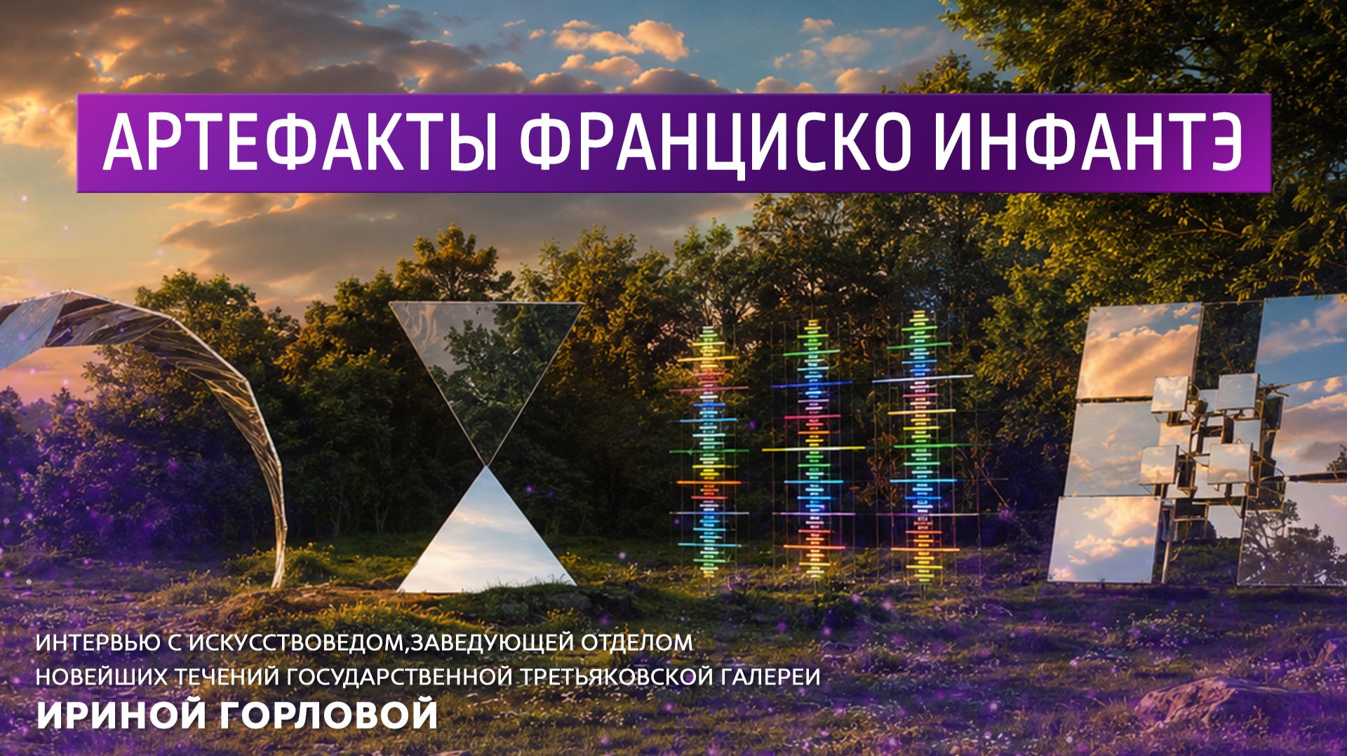артефакты франциско инфантэ