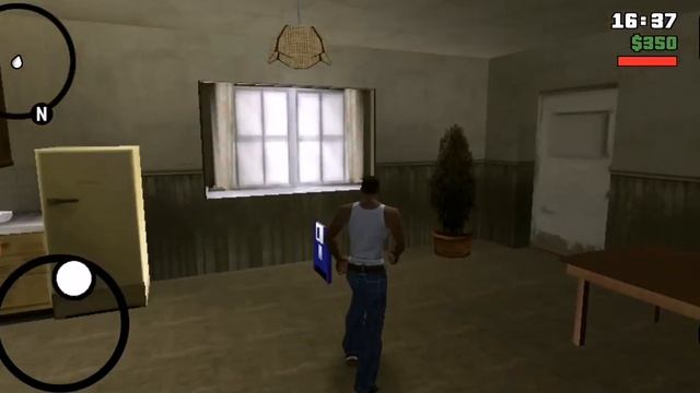GTA San Andreas