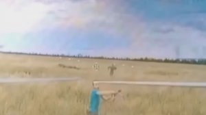 Российский боец спасся от дрона ВСУ, метнув в него свой беспилотник