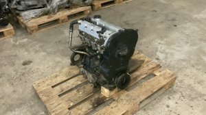 Двигатель Шевроле Круз A16XER с Видео Проверкой Эндоскопом