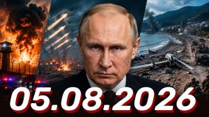 ⚡️05.08.2026 - Новости Сегодня. Главные Новости