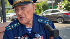 Интервью со старшим поколением.