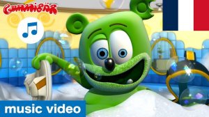 Gummibär - «Faire Des Bulles» - Bubble Up (French Version) - Funny Gummy Bear 🇫🇷🇫🇷🇫🇷🇫🇷