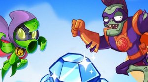 Plants vs. Zombies Heroes #456 ХОРОШО ПОШЛО😂