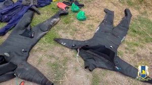 Полицией Сахалина изобличены пятеро браконьеров, промышлявших выловом морских гребешков и крабов