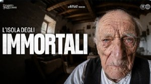 Остров долгожителей.Италия