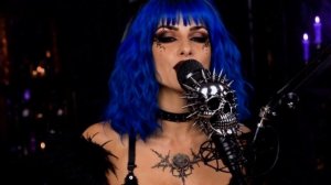SCARLET - Resurrect the Flame _ Gothic Metal & Dark Metalcore _ Gothic Metal Female Vocalist