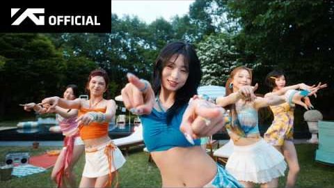 'I LIKE IT' BABYMONSTER MV