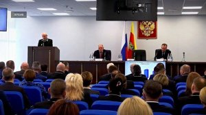 Председатель Тверского областного суда ушел в почетную отставку