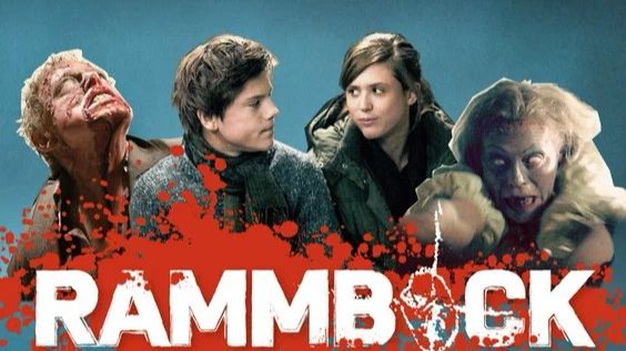 Осажденные мертвецами | Rammbock Berlin Undead (2010)