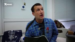 Десантников-штурмовиков Ивановского соединения ВДВ наградили Орденами Мужества